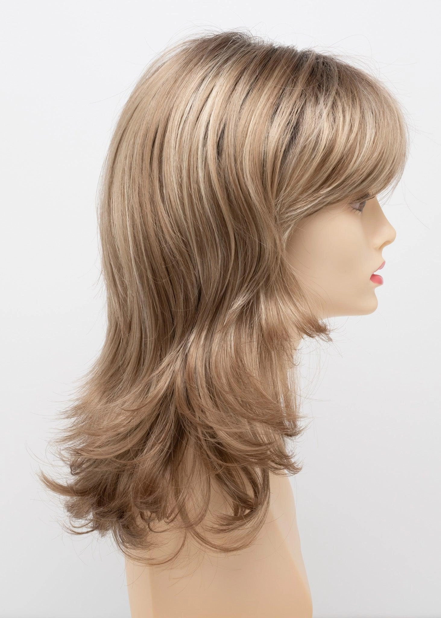 Petite Nadia Wig by Envy | Synthetic (Mono Part)