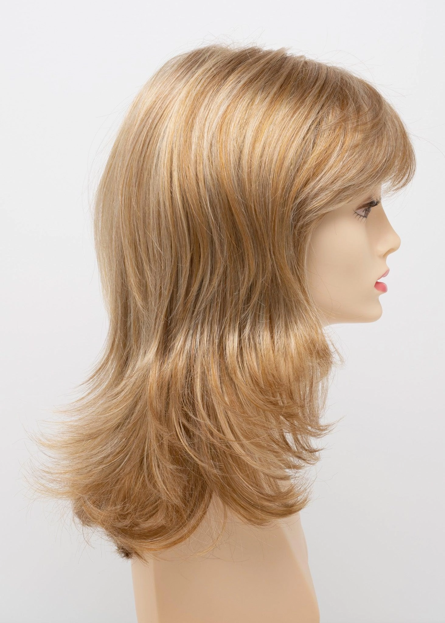 Petite Nadia Wig by Envy | Synthetic (Mono Part)