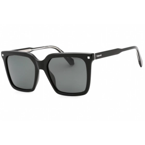 Polaroid Core Women's Sunglasses - Black Plastic Square Frame | PLD 4115/S/X 0807 M9