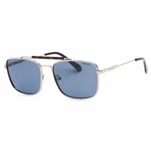 Polaroid Core Women's Sunglasses - Blue Polarized Lens Metal | PLD 2111/S 06LB C3