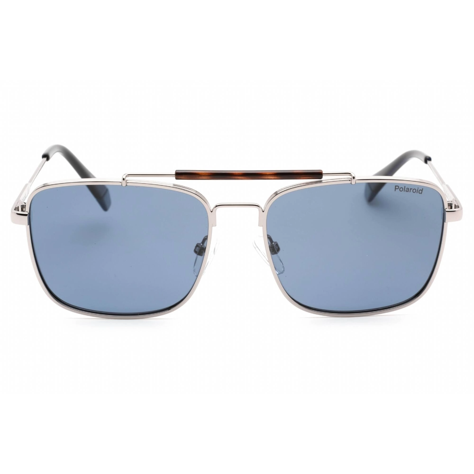 Polaroid Core Women's Sunglasses - Blue Polarized Lens Metal | PLD 2111/S 06LB C3