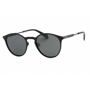 Polaroid Core Women's Sunglasses - Oval Grey Cp Polarized Lens | Pld 4053/S 0807 00