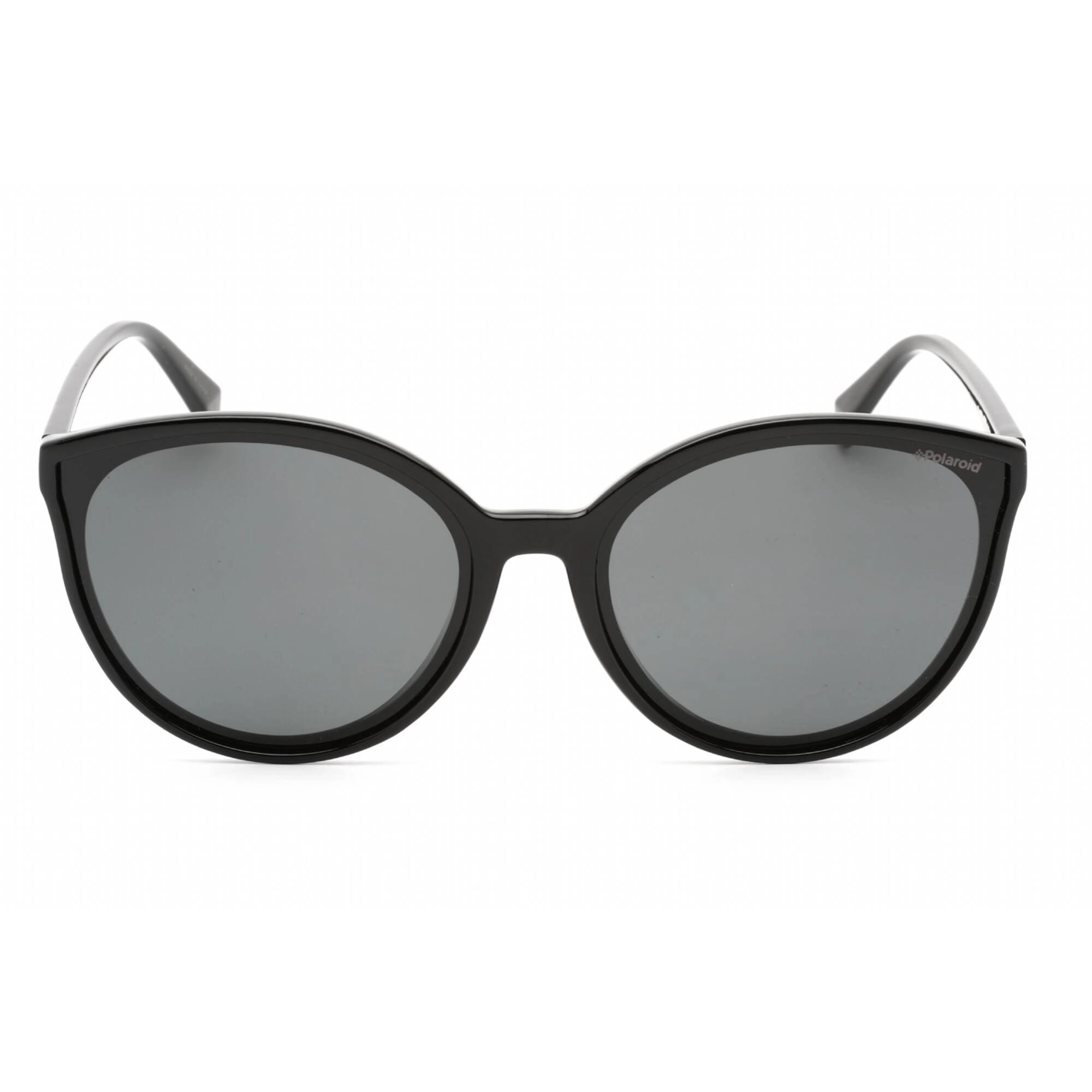 Polaroid Core Women's Sunglasses - Round Grey Polarized Lens | PLD 4082/F/S 0807 M9