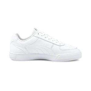 PUMA MEN'S CAVEN TRIPLE WHITE SHOE