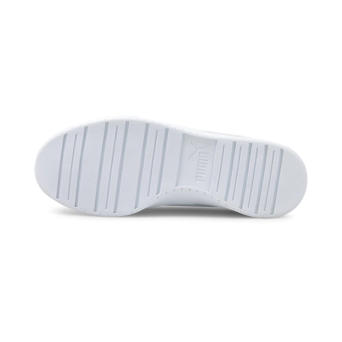 PUMA MEN'S CAVEN TRIPLE WHITE SHOE