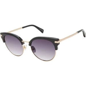 Rebecca Minkoff Women's Sunglasses - Black Frame Dark Grey Lens | BESSIE 1/S 0807/9O