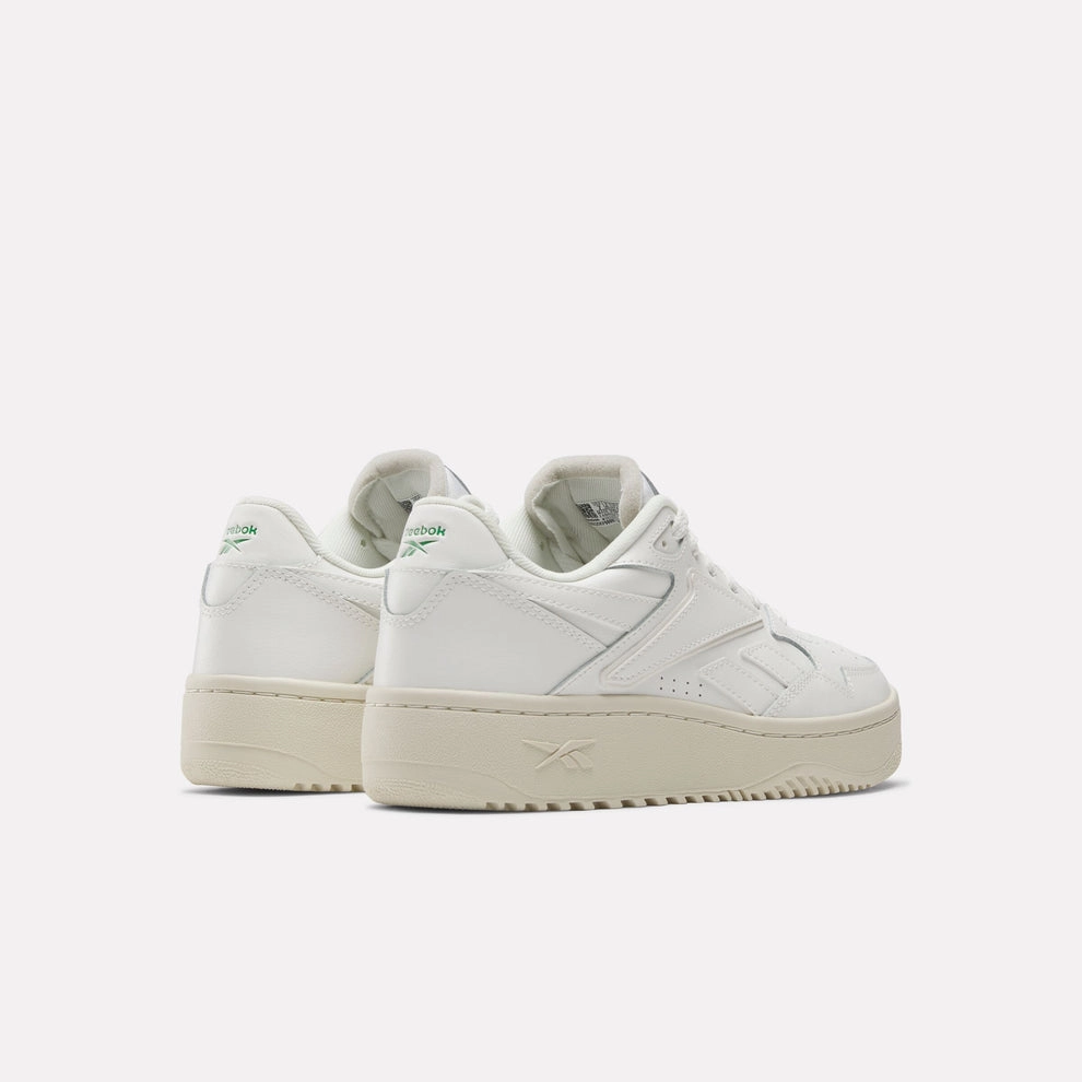 REEBOK WOMEN'S ATR CHILL WHITE/GREEN SNEAKER SHOE