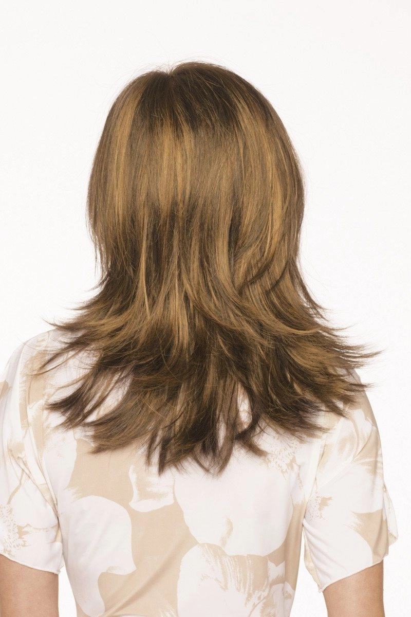 Sale - Envy Wigs - Nadia Petite - Color: Dark Brown
