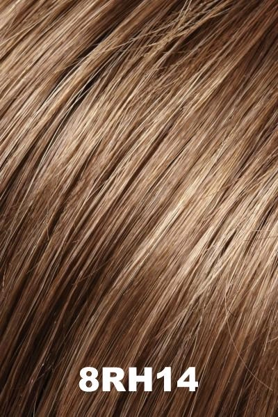 Sale - Jon Renau Wigs - Mariska - Petite (#5981) - Color: 8RH14 (Mousse Cake)