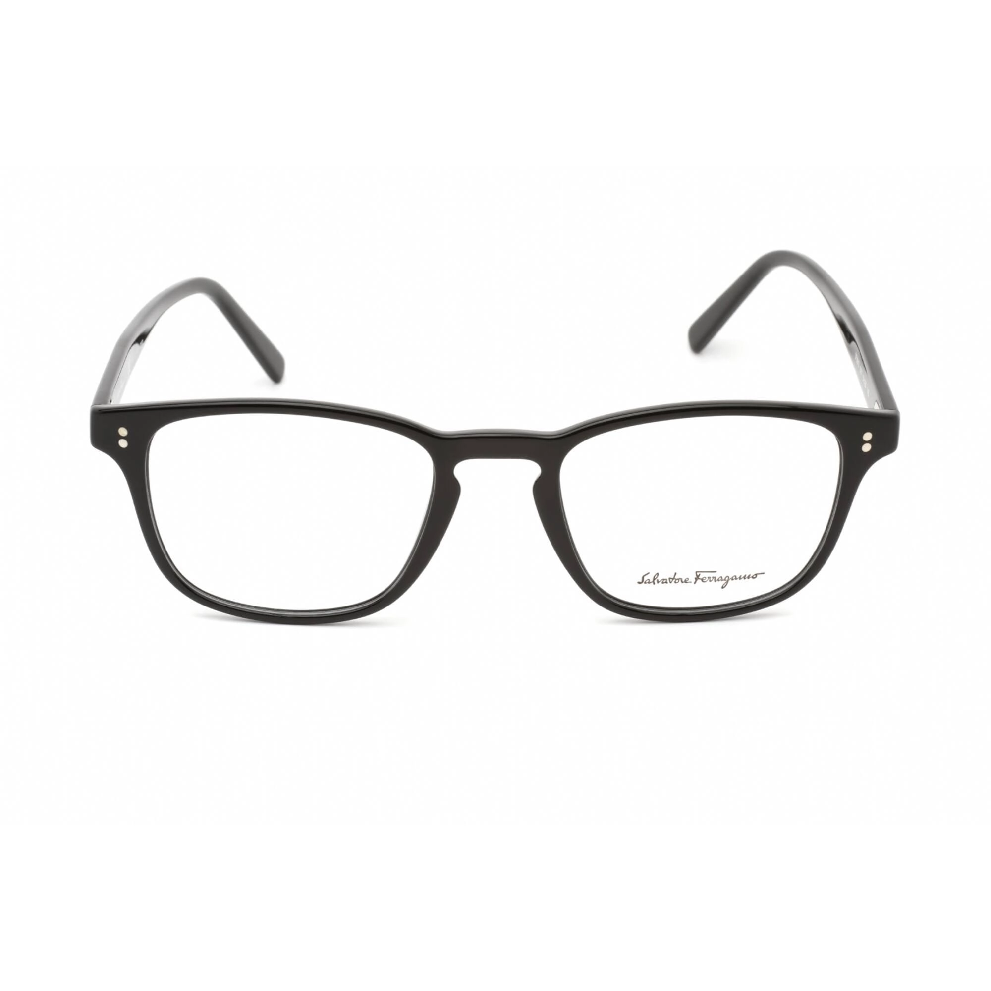 Salvatore Ferragamo Women's Eyeglasses - Black Injected Propionate Frame | SF2913 001
