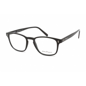 Salvatore Ferragamo Women's Eyeglasses - Black Injected Propionate Frame | SF2913 001