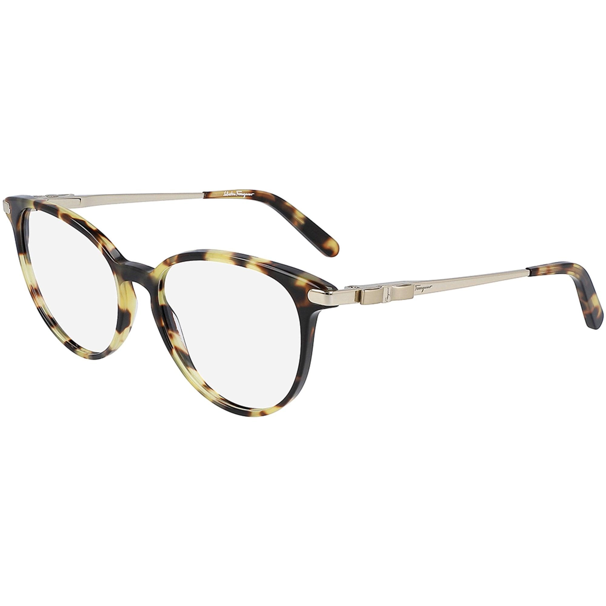 Salvatore Ferragamo Women's Eyeglasses - Plastic | SALVATORE FERRAGAMO SF2862 215