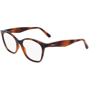 Salvatore Ferragamo Women's Eyeglasses - Tortoise | SALVATORE FERRAGAMO SF2873 214
