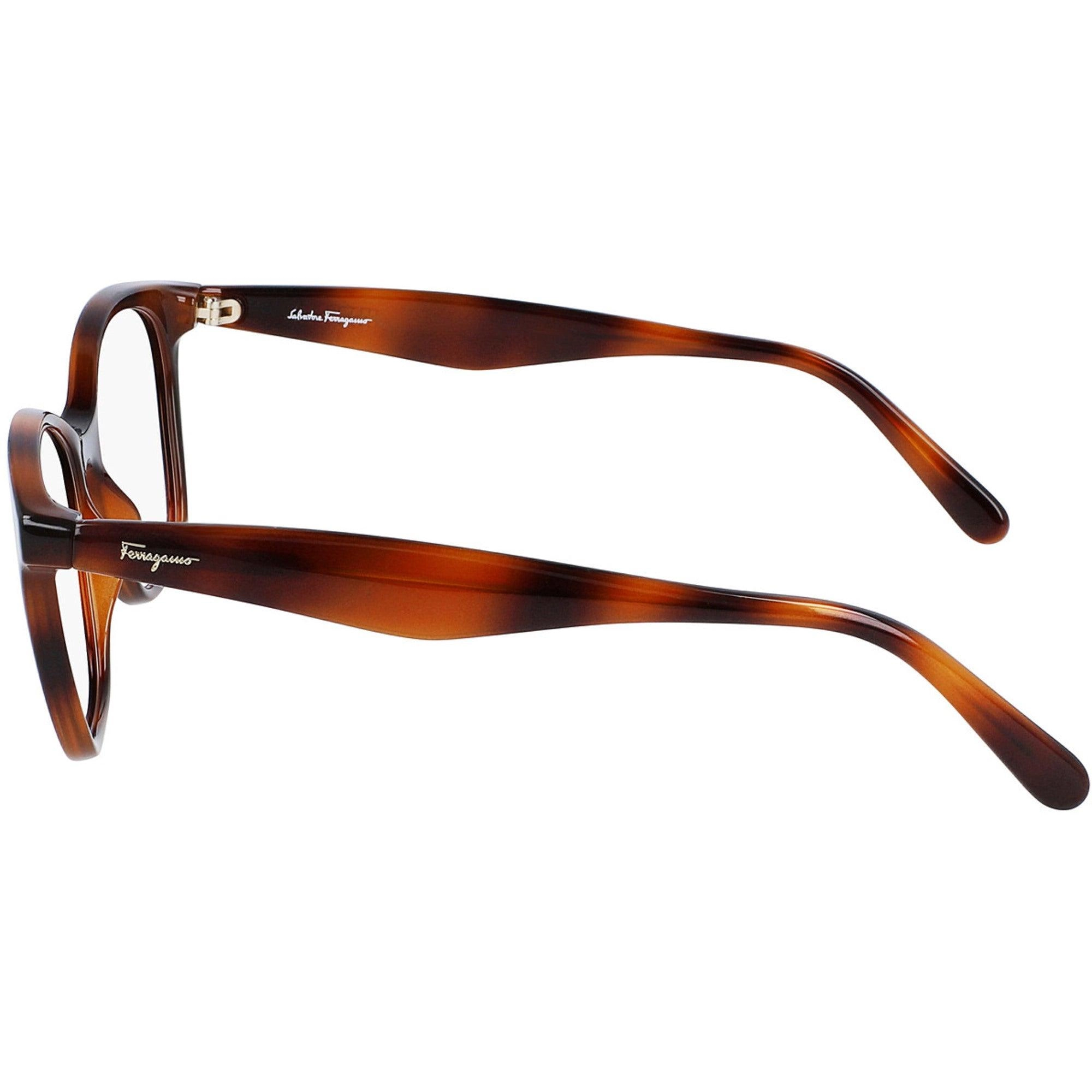 Salvatore Ferragamo Women's Eyeglasses - Tortoise | SALVATORE FERRAGAMO SF2873 214