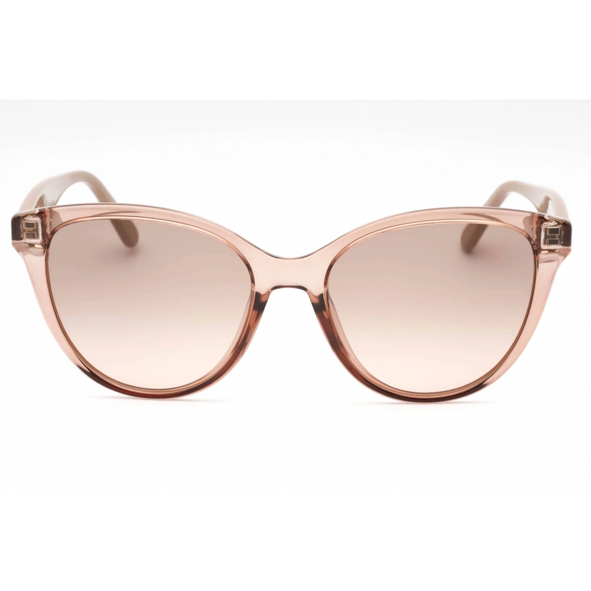 Salvatore Ferragamo Women's Sunglasses - Crystal Sand Plastic Frame | SF1073S 278