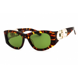 Salvatore Ferragamo Women's Sunglasses - Dark Tortoise Acetate Frame | SF1082S 219