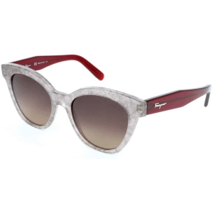 Salvatore Ferragamo Women's Sunglasses - Full Rim | SALVATORE FERRAGAMO SF877S 111