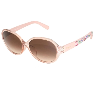 Salvatore Ferragamo Women's Sunglasses - Nude Frame | SALVATORE FERRAGAMO SF918SA 290