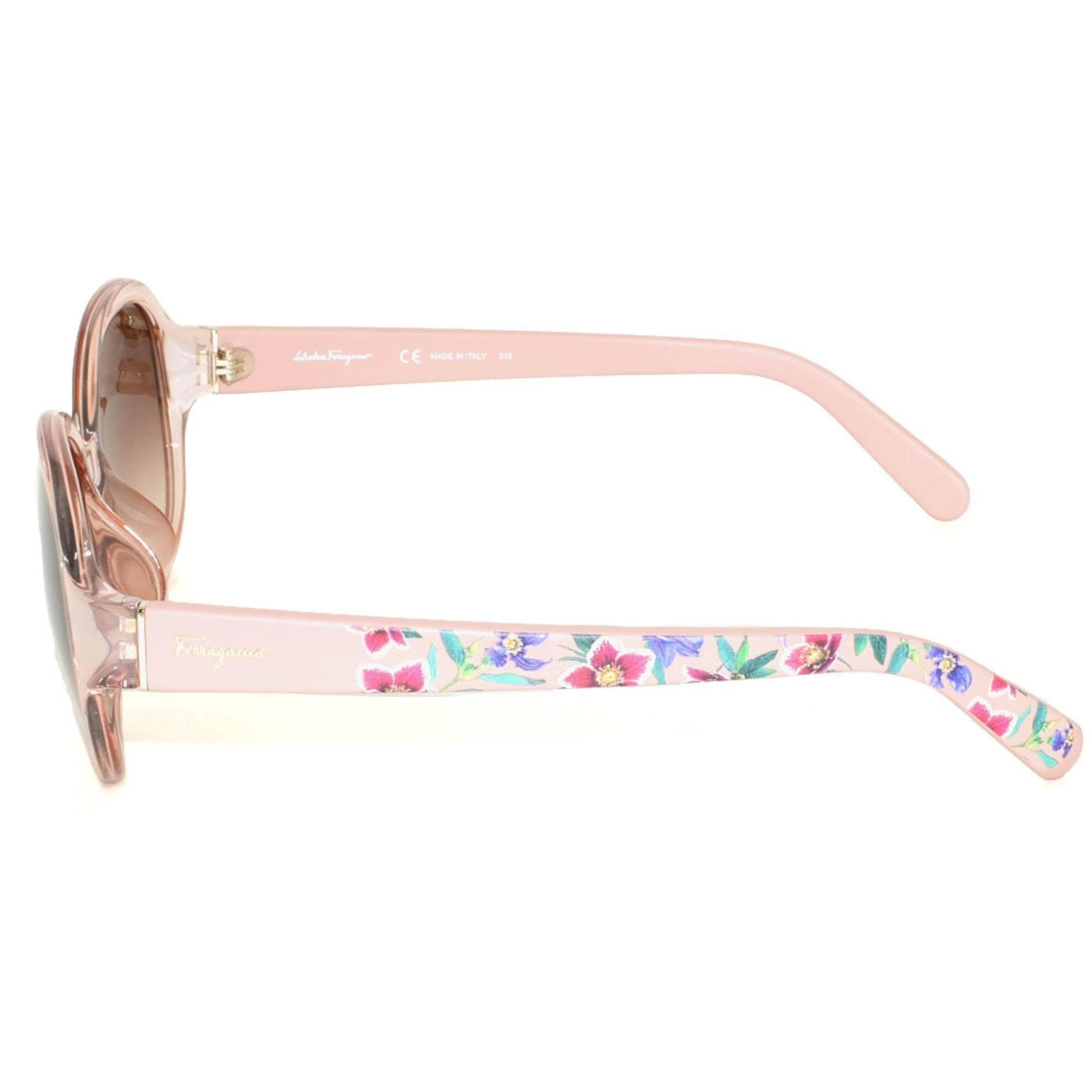 Salvatore Ferragamo Women's Sunglasses - Nude Frame | SALVATORE FERRAGAMO SF918SA 290