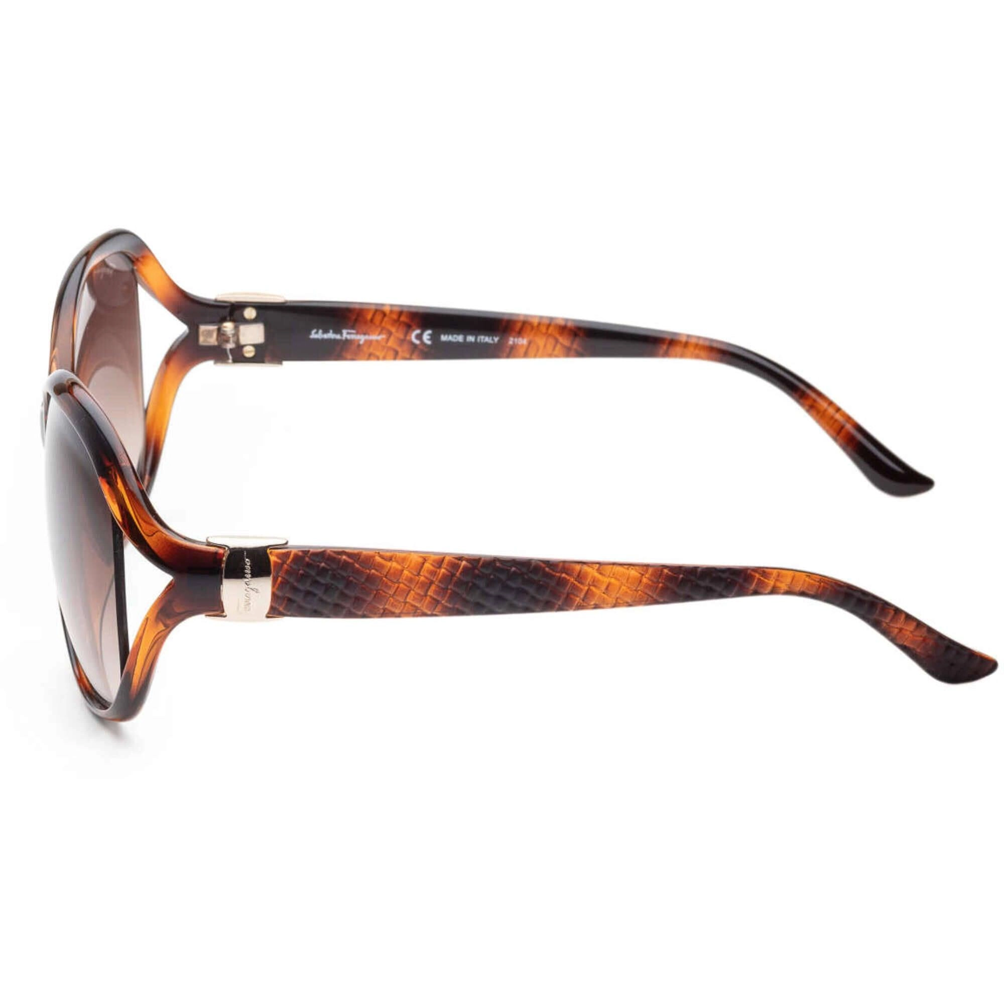 Salvatore Ferragamo Women's Sunglasses - Oval Frame | SALVATORE FERRAGAMO770SA 214