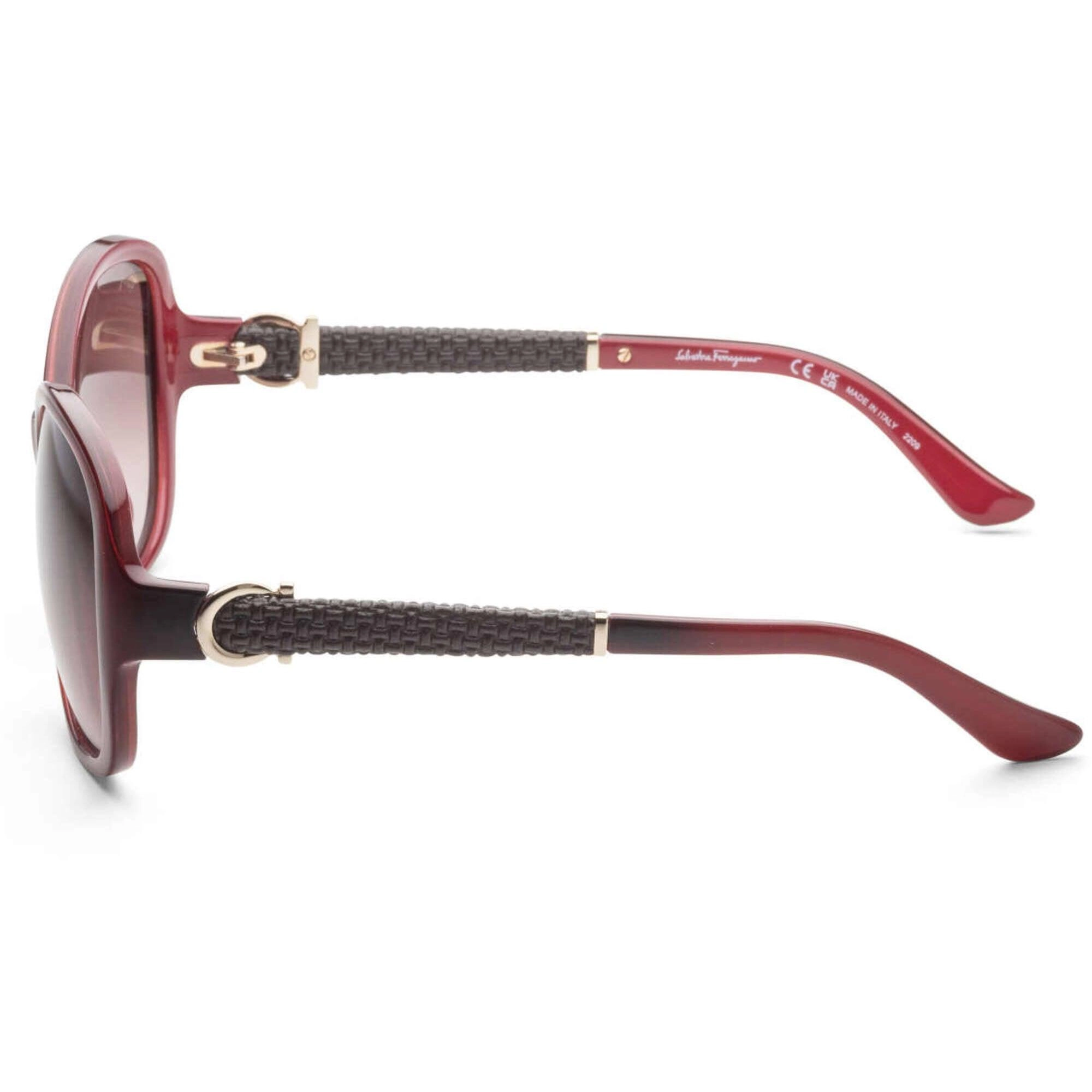 Salvatore Ferragamo Women's Sunglasses - Plastic | SALVATORE FERRAGAMO SF744SLA 613