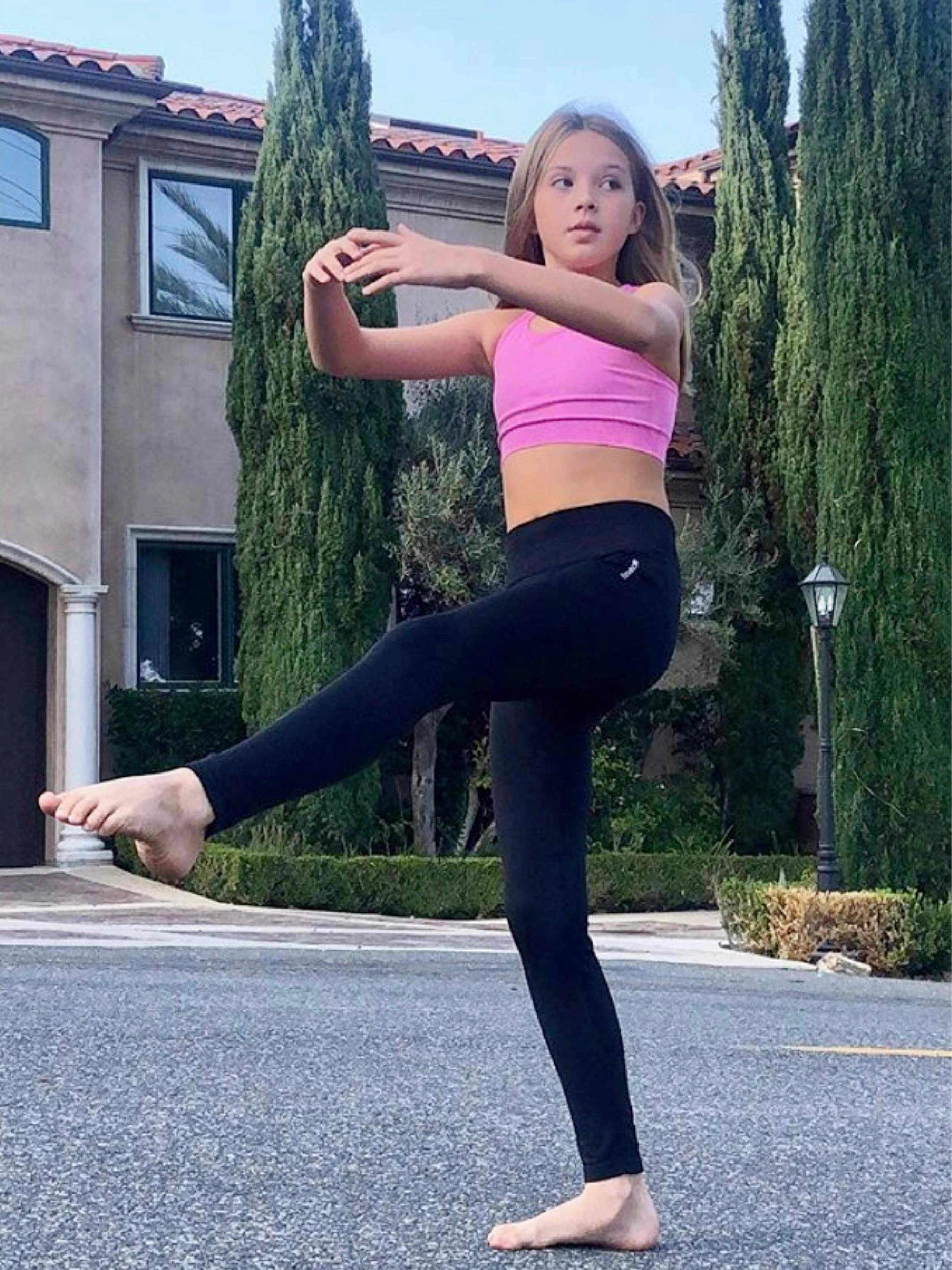 Seamless Activewear Leggings