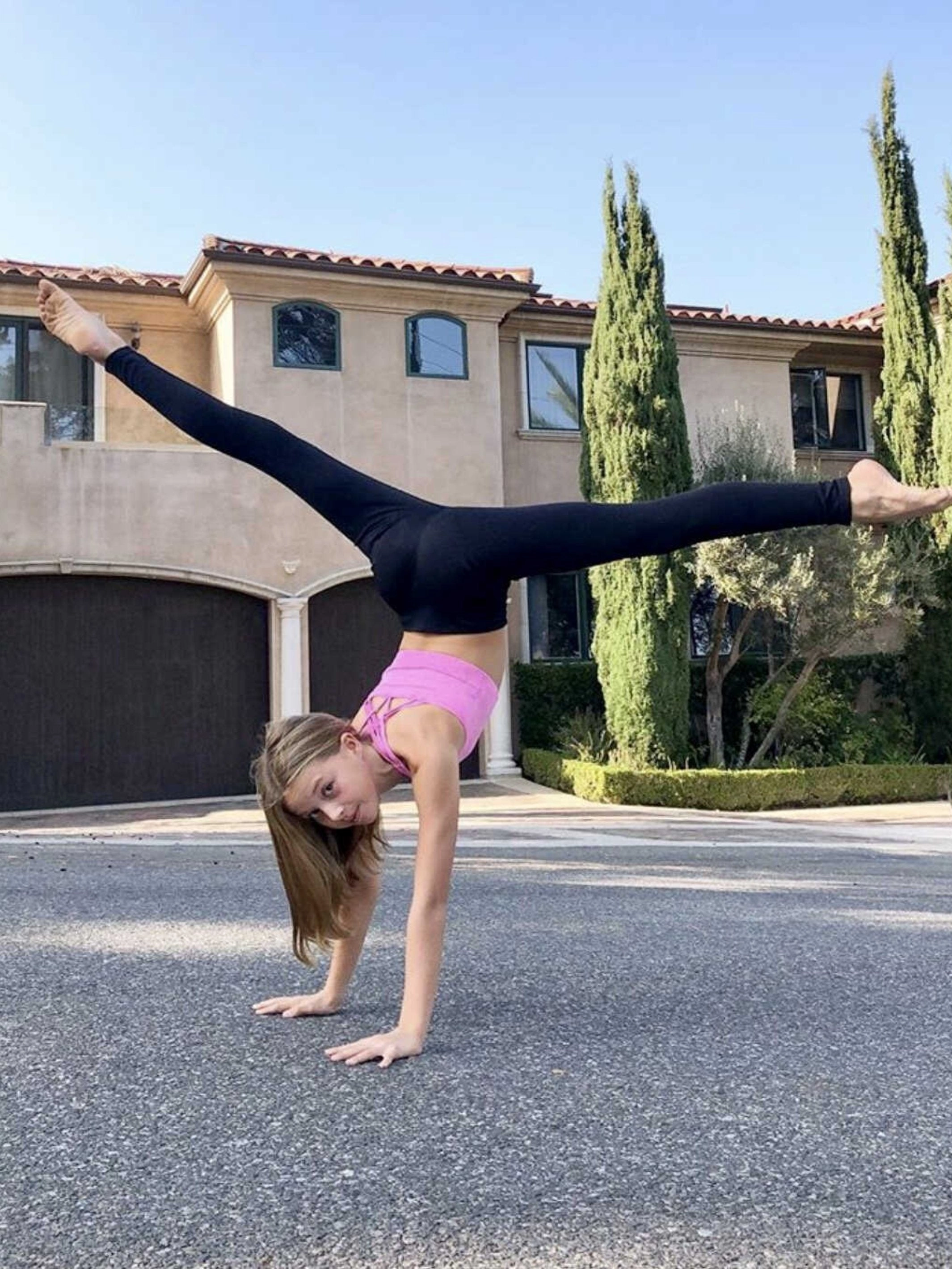Seamless Activewear Leggings