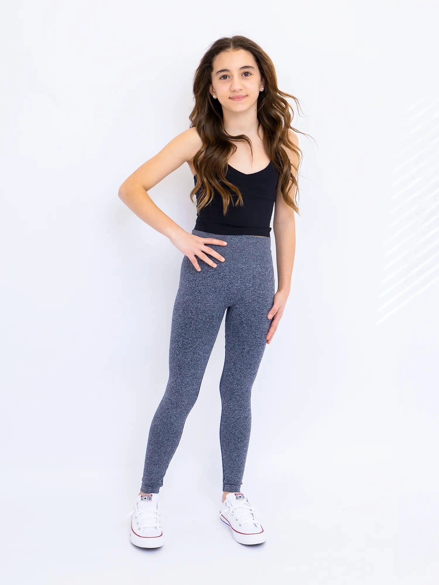 Seamless Activewear Leggings