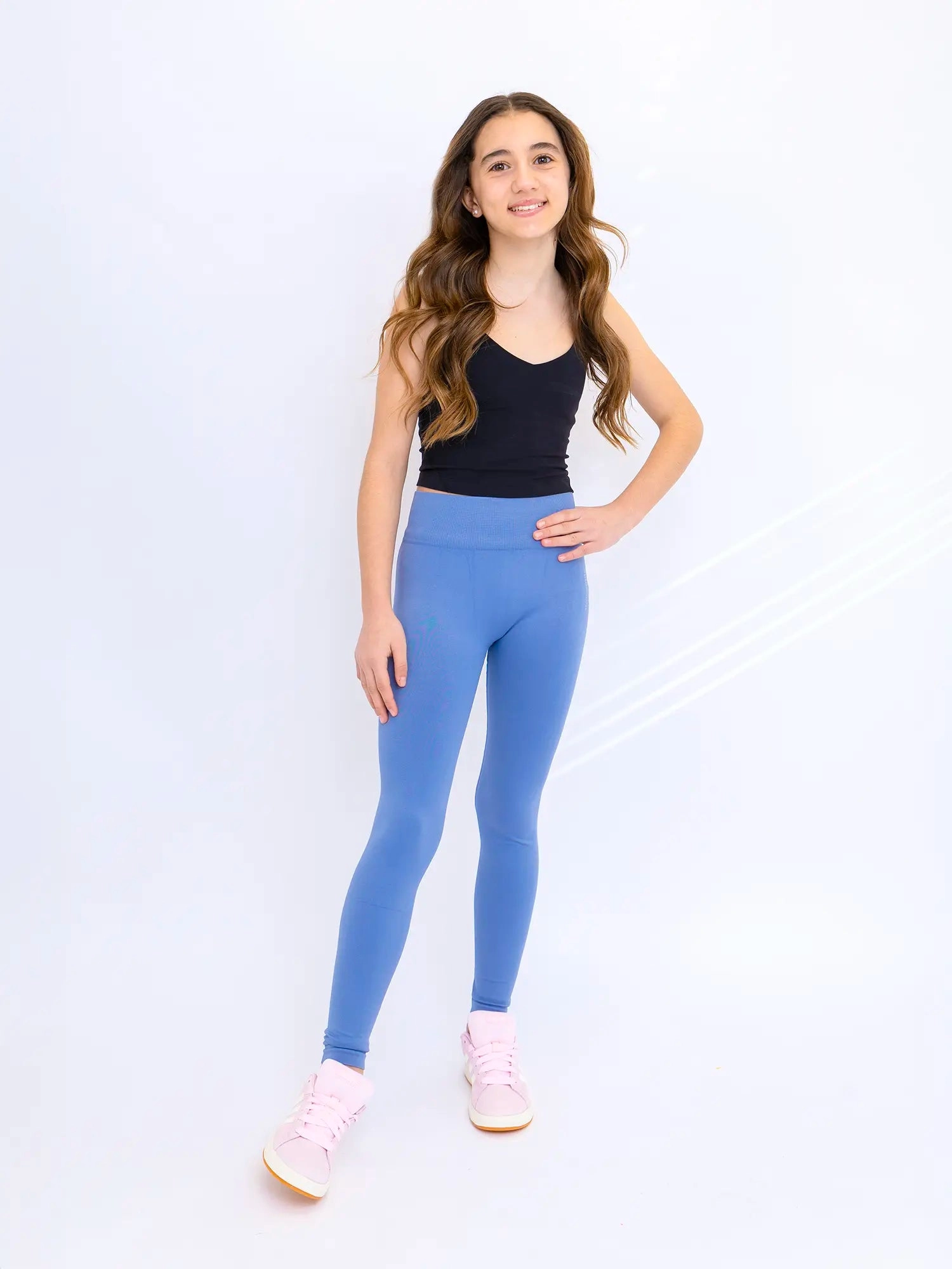 Seamless Activewear Leggings