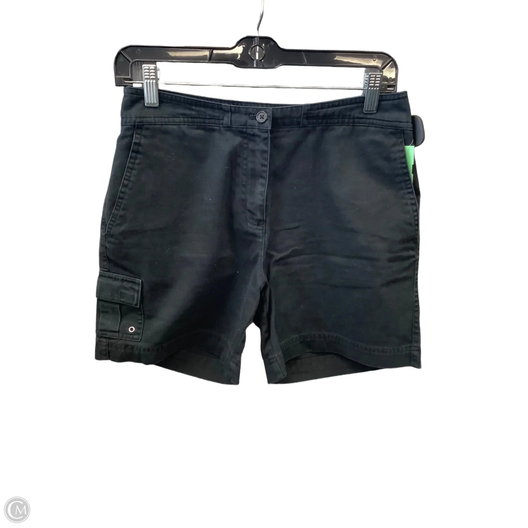 Shorts By Petite Sophisticate In Black, Size: 8