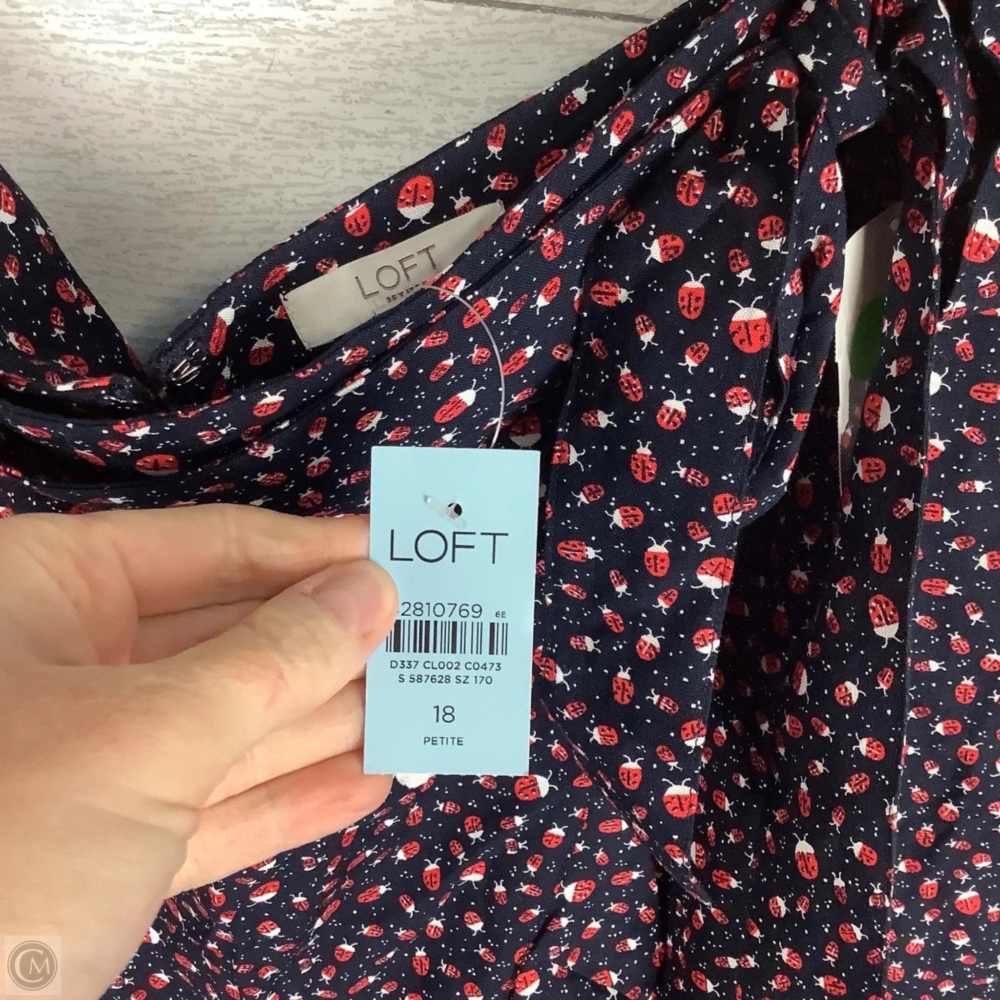 Skirt Mini & Short By Loft In Red, Size: 18 petite