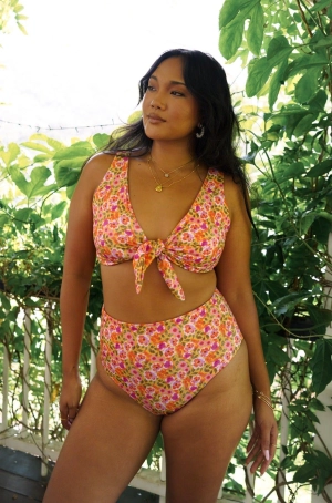 SUKI BOTTOM FLEUR