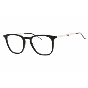Tommy Hilfiger Women's Eyeglasses - Black Plastic Square Frame | TH 1623/G 0807 00