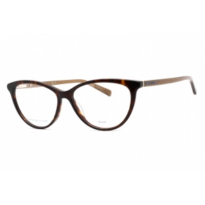 Tommy Hilfiger Women's Eyeglasses - Havana Frame Clear Demo Lens | TH 1826 0086 00