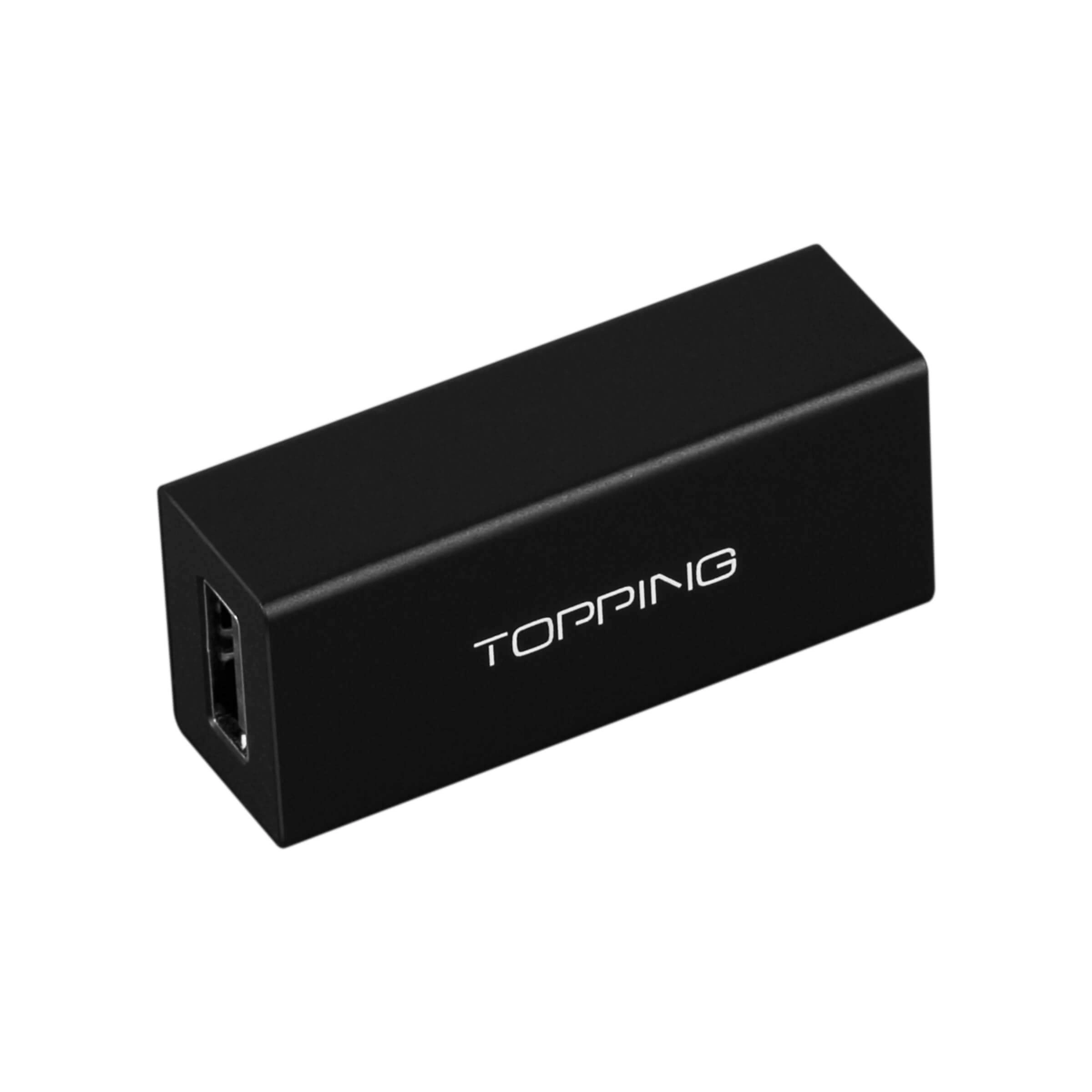TOPPING HS01 USB 2.0 High Speed Audio Isolator