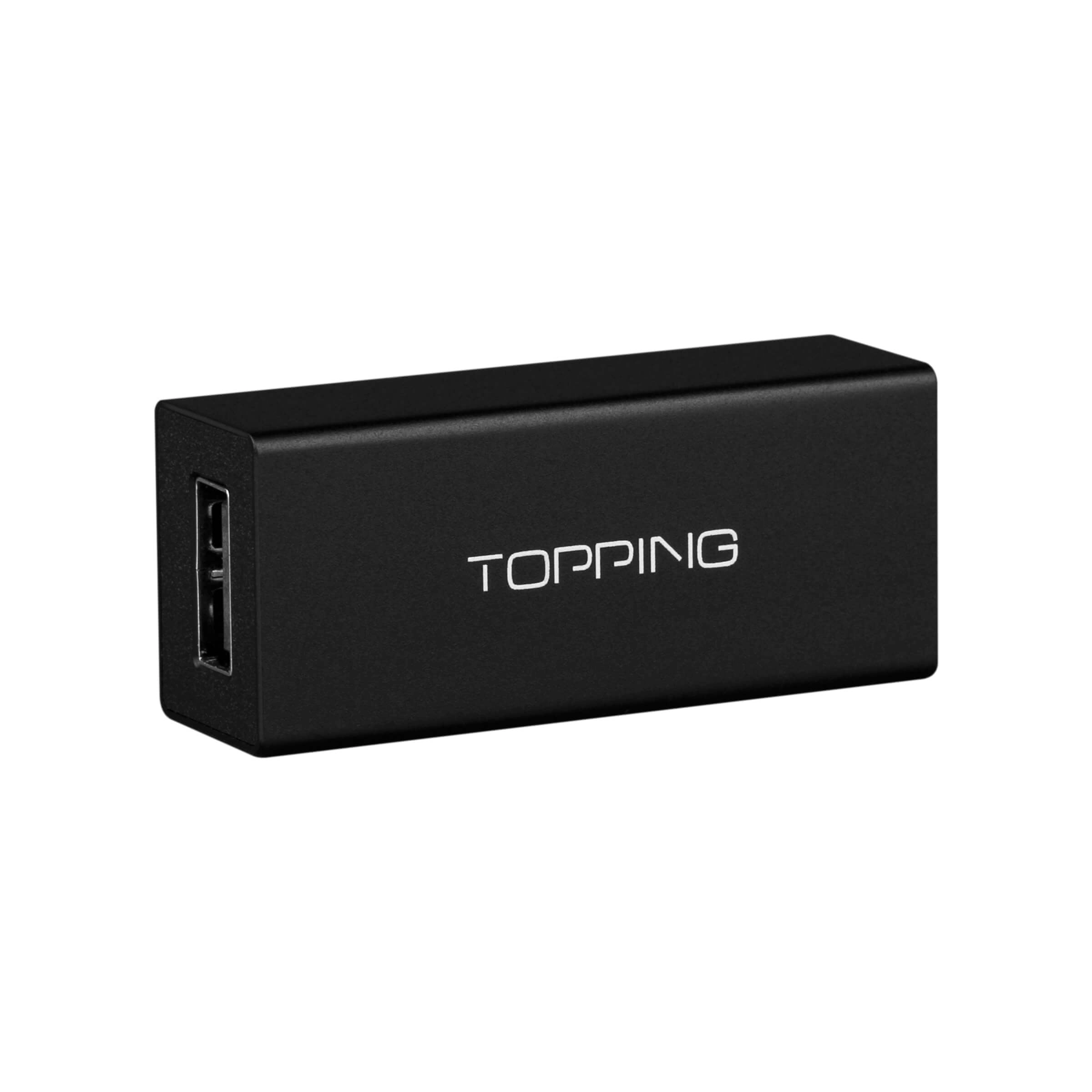 TOPPING HS01 USB 2.0 High Speed Audio Isolator