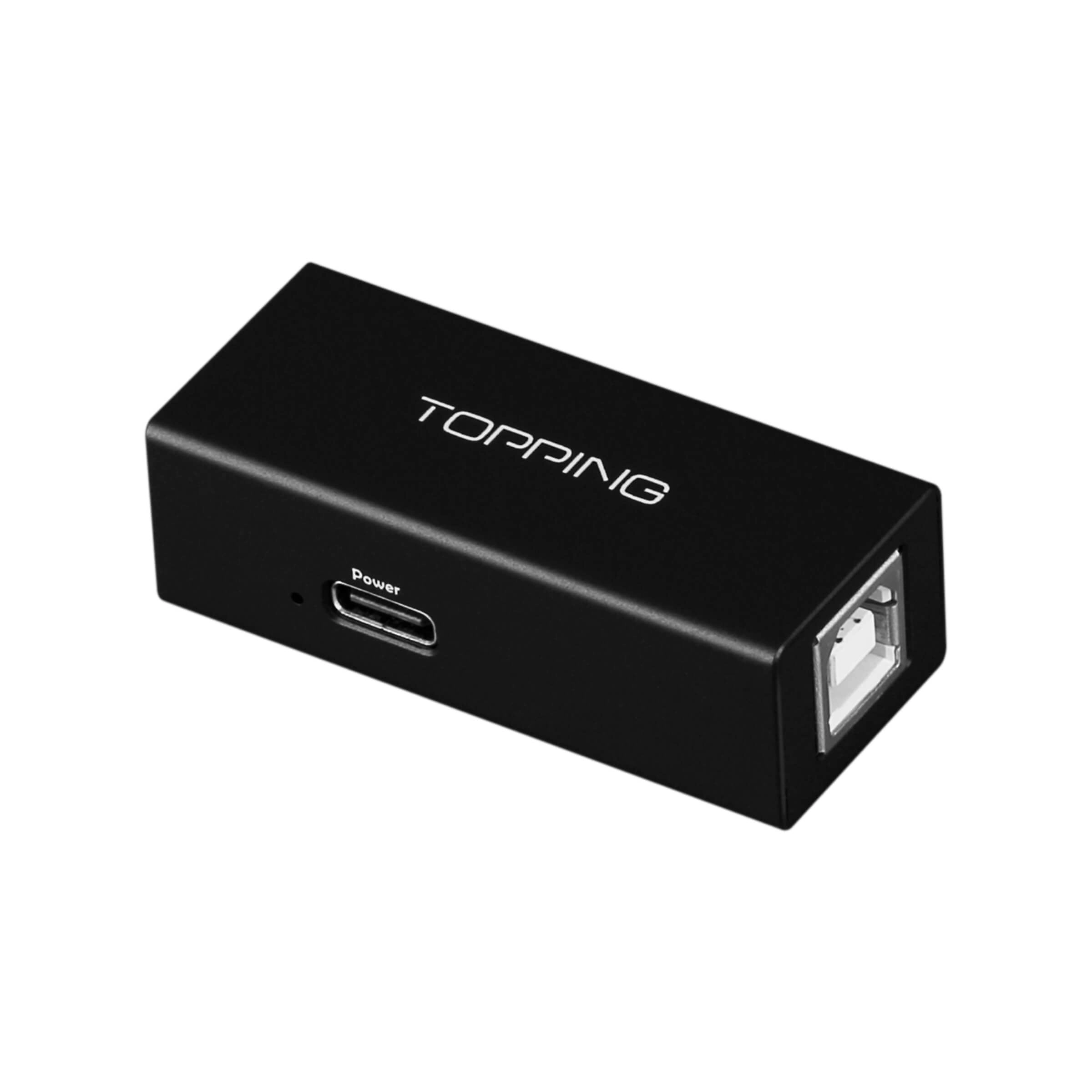TOPPING HS01 USB 2.0 High Speed Audio Isolator