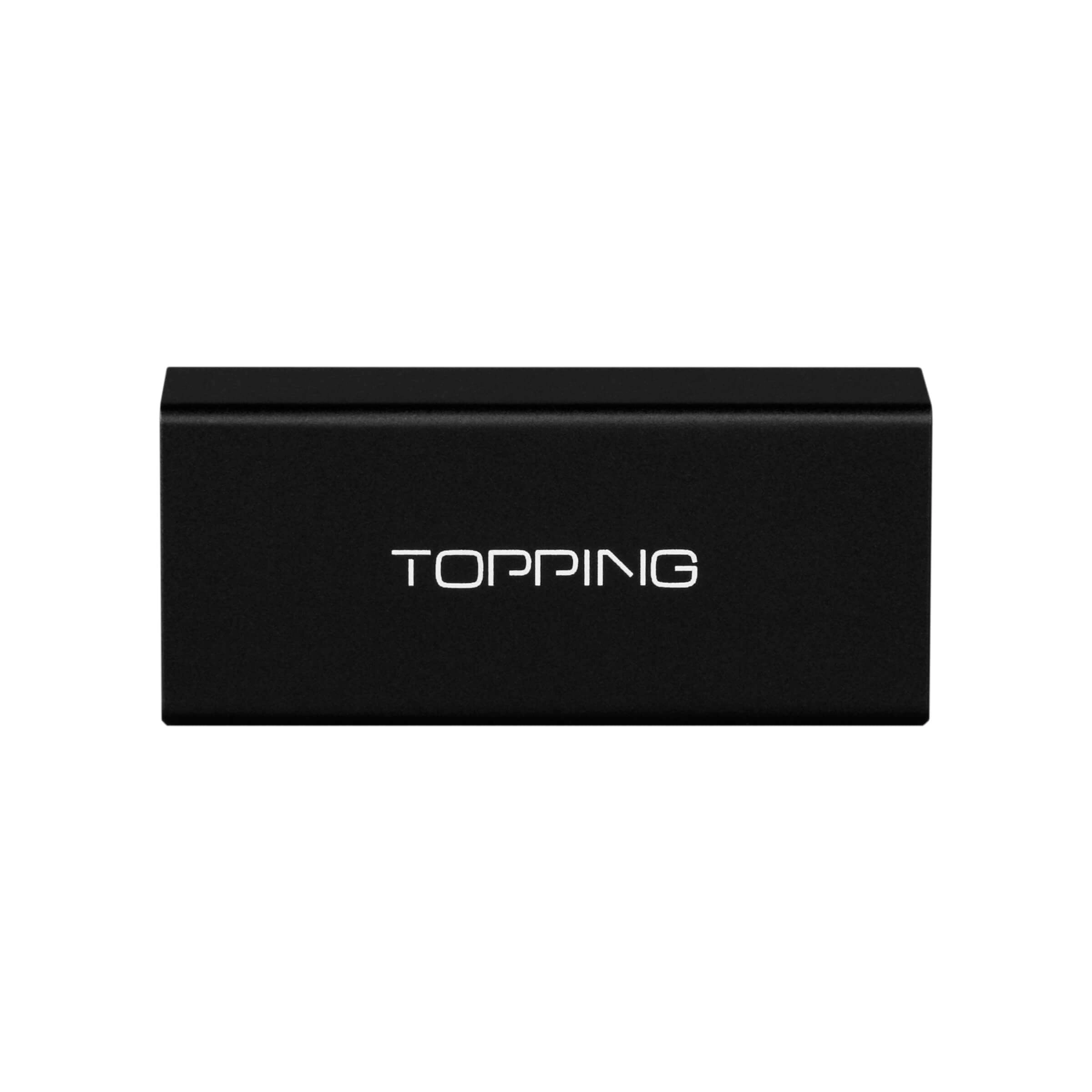 TOPPING HS01 USB 2.0 High Speed Audio Isolator