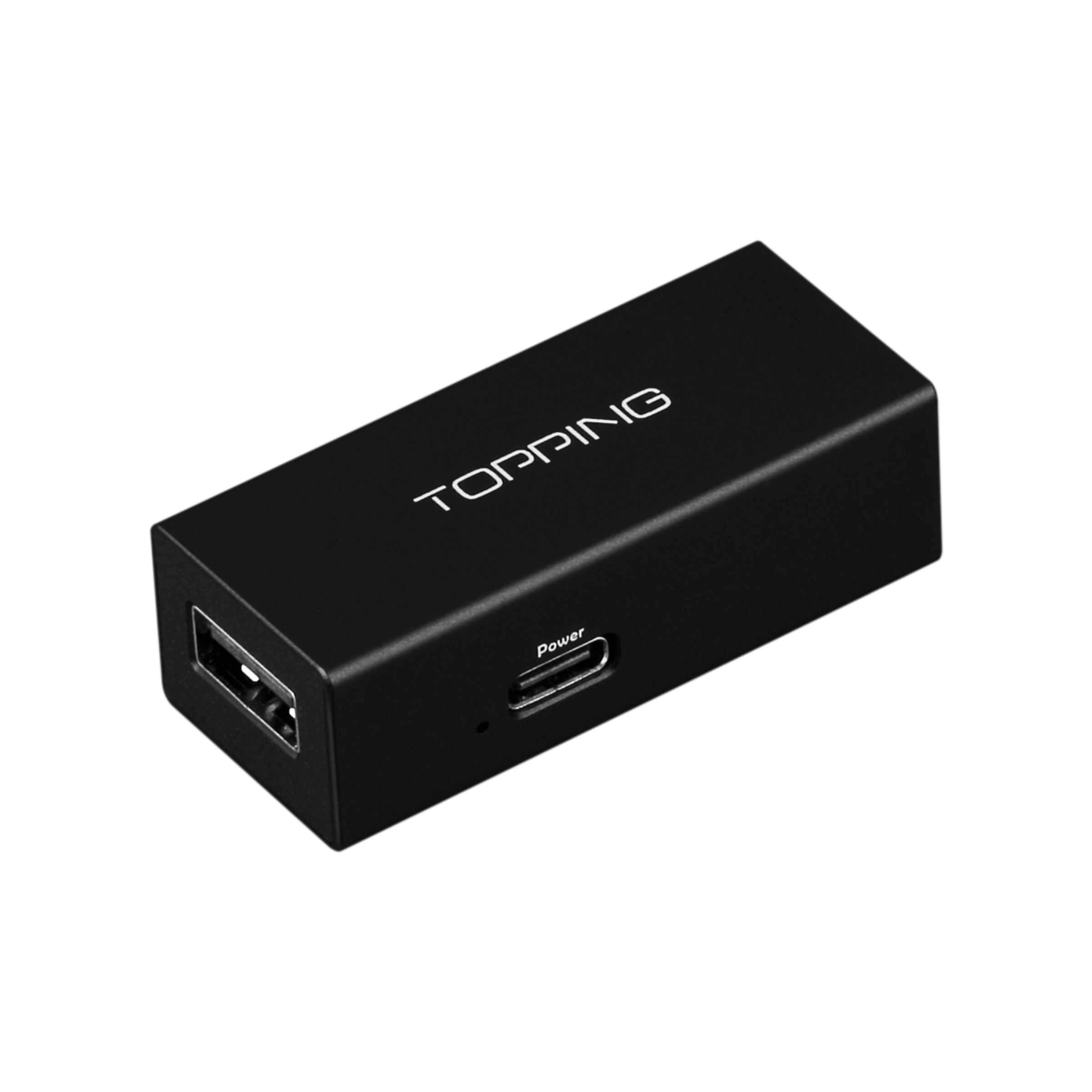 TOPPING HS01 USB 2.0 High Speed Audio Isolator