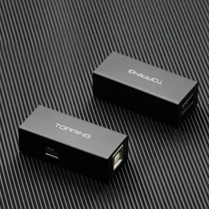 TOPPING HS01 USB 2.0 High Speed Audio Isolator