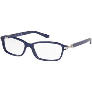 Tory Burch Women's Eyeglasses - Full Rim Navy Rectangular | TORY BURCH 0TY2101 1710