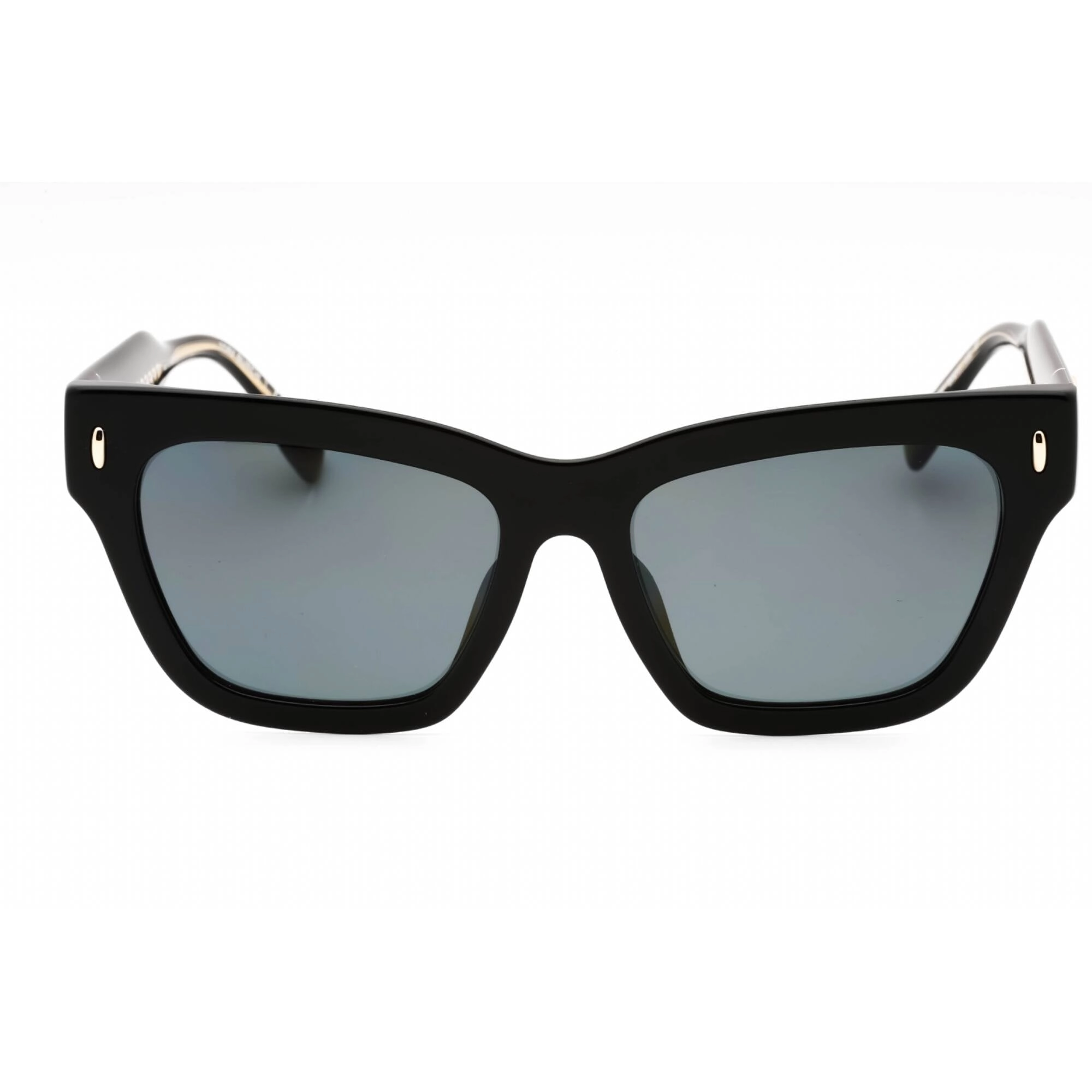 Tory Burch Women's Sunglasses - Black Plastic Cat Eye Full Rim Frame | 0TY7208U 170987