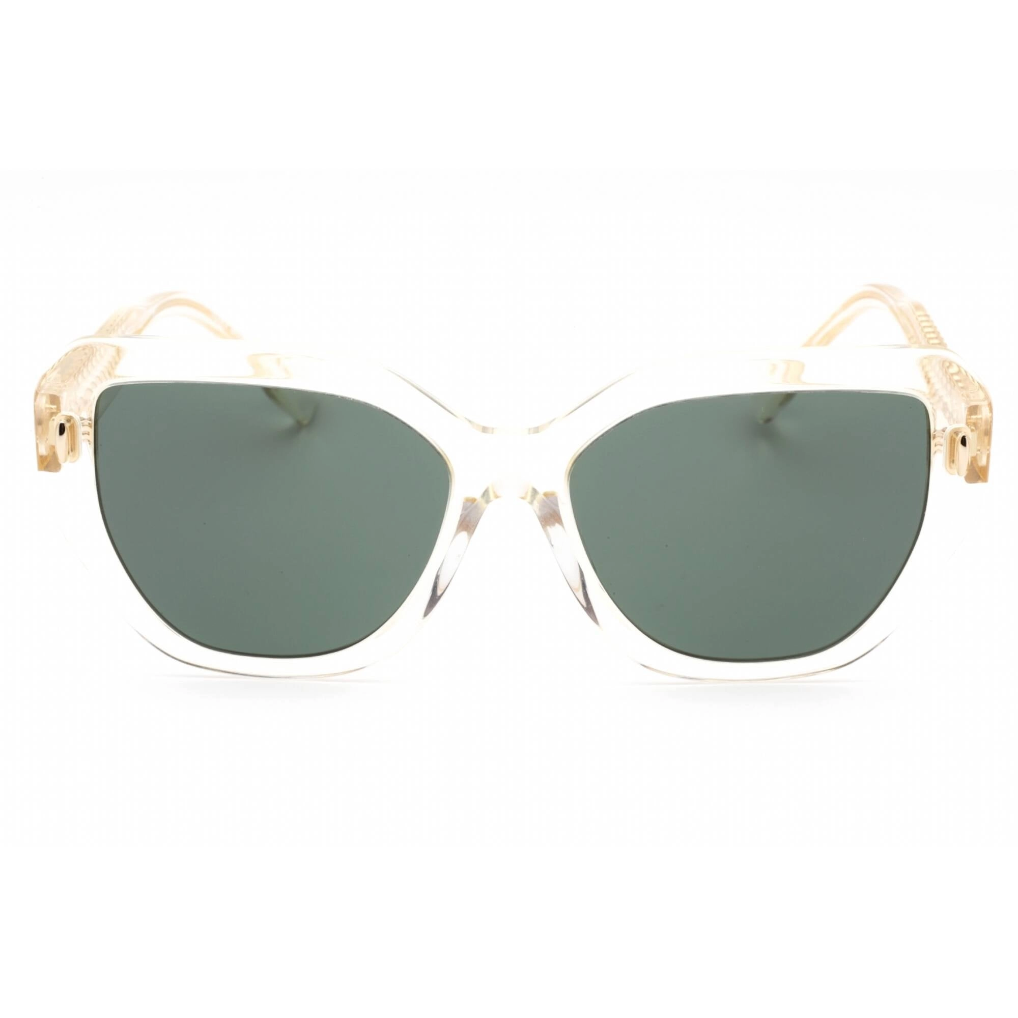 Tory Burch Women's Sunglasses - Transparent Pinot Cat Eye Frame | 0TY7194F 19523H