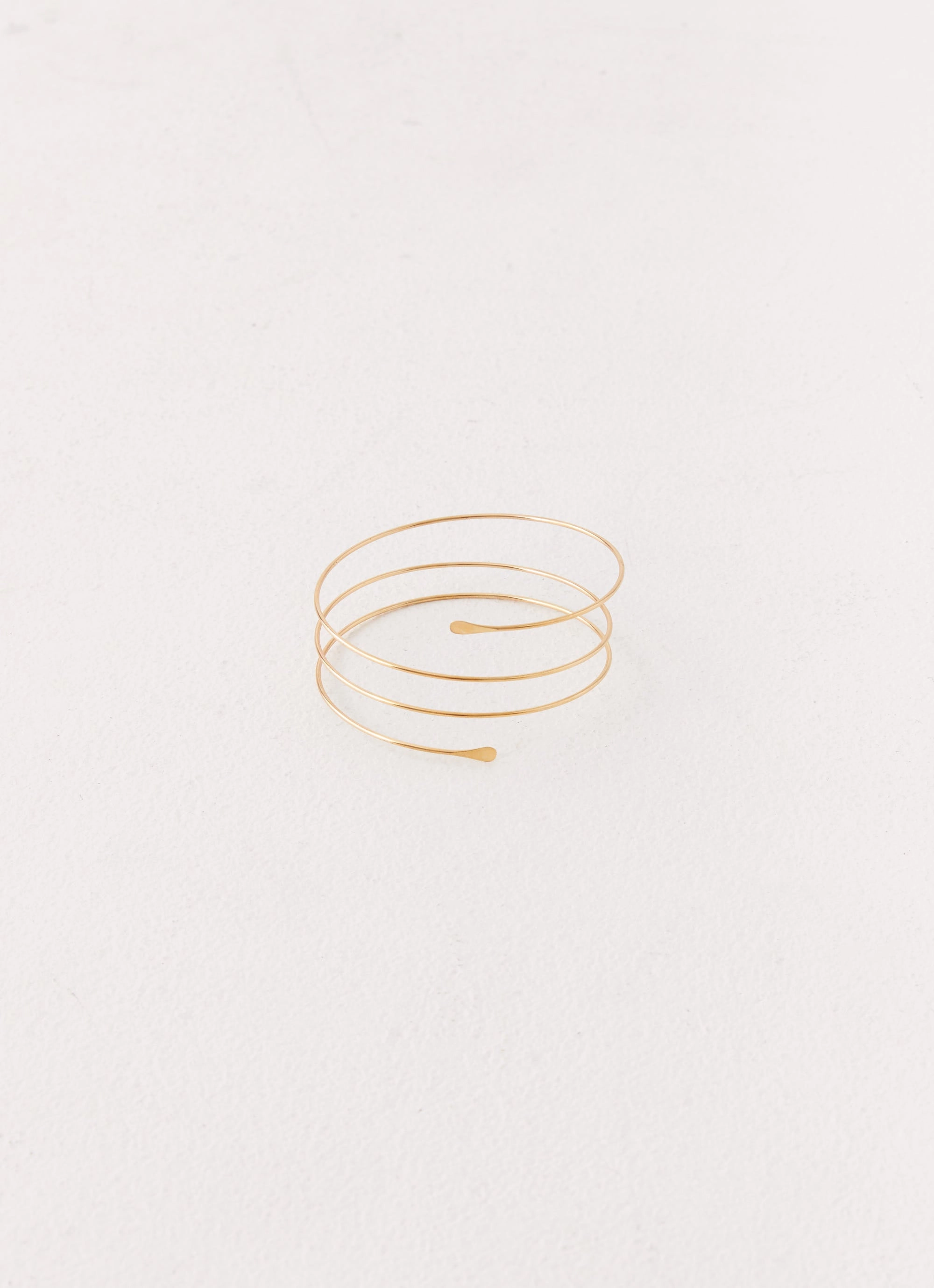 Vickee Bangle - Gold