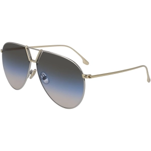 Victoria Beckham Women's Sunglasses - Aviator Frame | VICTORIA BECKHAM VB208S 041