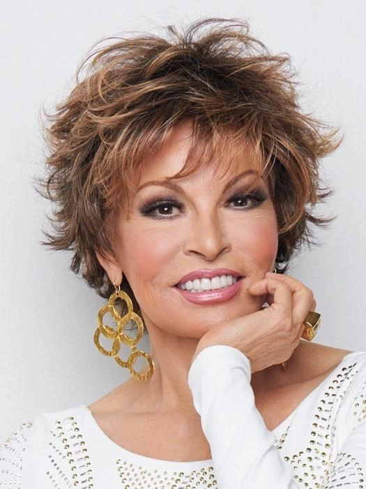 Voltage Large Wig by Raquel Welch | Synthetic (Basic Cap) | Clearance Sale Open Box (Unworn - Like New)