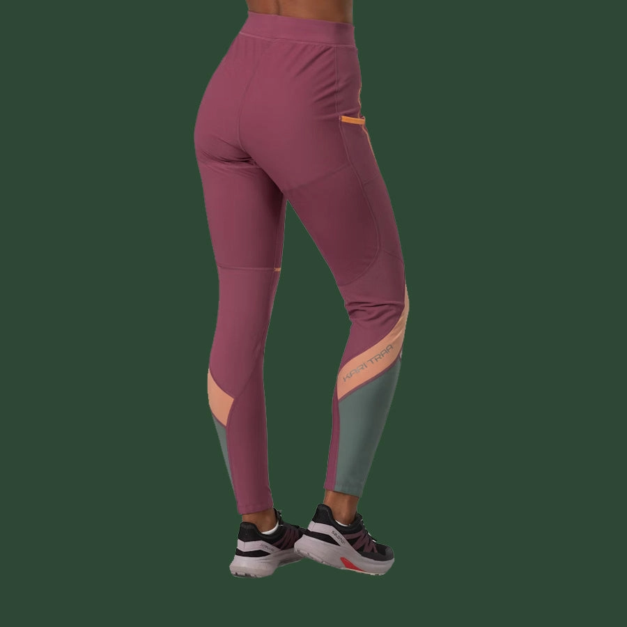 Women's Kari Traa Tirill Hybrid Tights